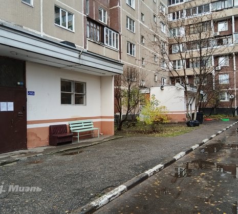 1-комнатная квартира в г. Балашиха