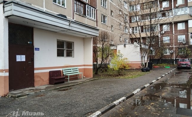 1-комнатная квартира в г. Балашиха