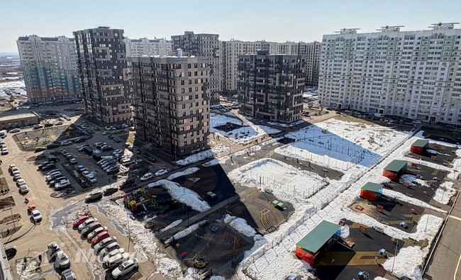 3-комнатная квартира в г. Балашиха