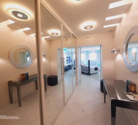 3-комнатная квартира в г. Балашиха