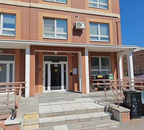 1-комнатная квартира в г. Москва