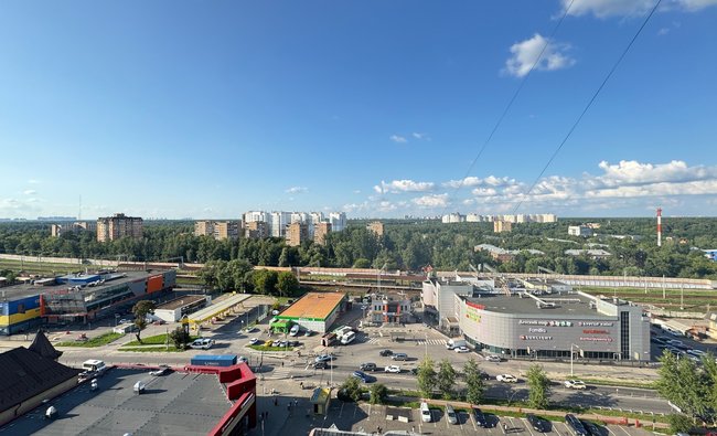 2-комнатная квартира в г. Балашиха