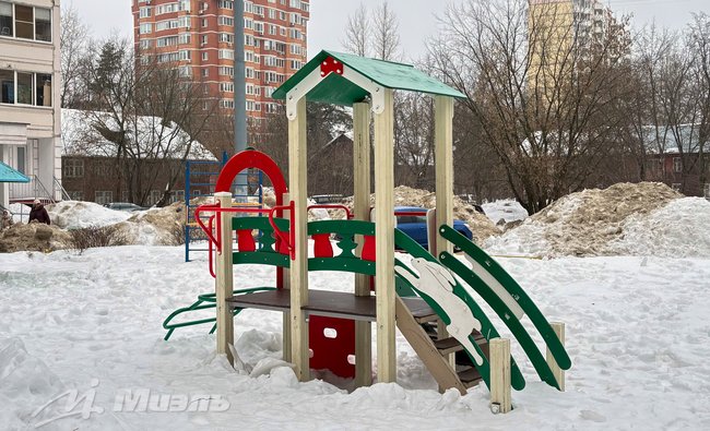 1-комнатная квартира в г. Балашиха