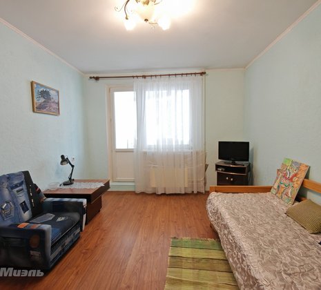 1-комнатная квартира в г. Балашиха