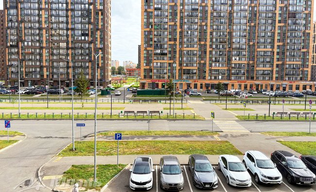 2-комнатная квартира в г. Балашиха