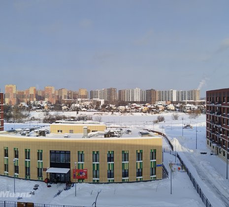 2-комнатная квартира в г. Балашиха