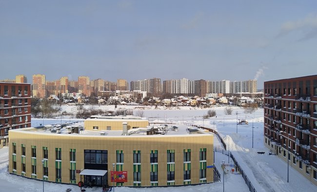 2-комнатная квартира в г. Балашиха