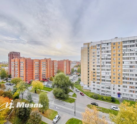 1-комнатная квартира в г. Балашиха