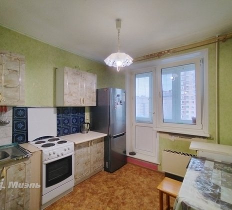 1-комнатная квартира в г. Балашиха