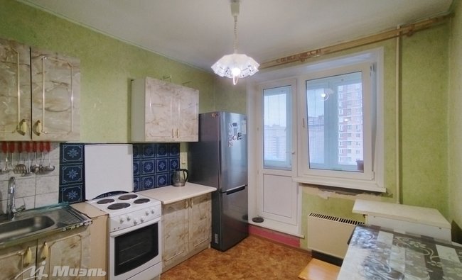 1-комнатная квартира в г. Балашиха