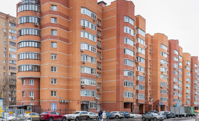 3-комнатная квартира в г. Балашиха