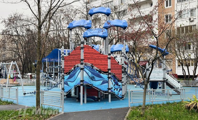 1-комнатная квартира в г. Балашиха