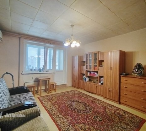 1-комнатная квартира в г. Балашиха