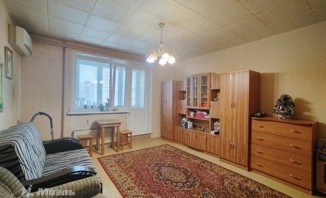 1-комнатная квартира в г. Балашиха