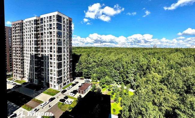 2-комнатная квартира в г. Москва