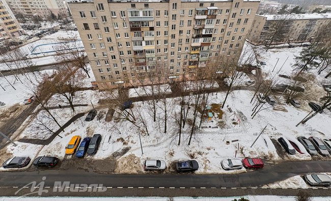 1-комнатная квартира в г. Балашиха