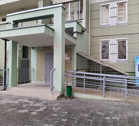 1-комнатная квартира в г. Балашиха