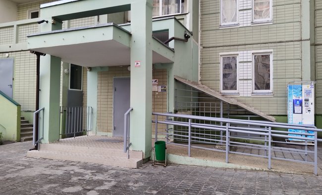 1-комнатная квартира в г. Балашиха