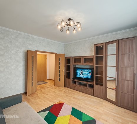 1-комнатная квартира в г. Балашиха