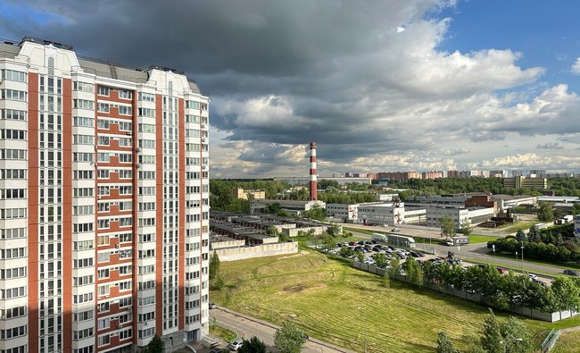 1-комнатная квартира в г. Балашиха