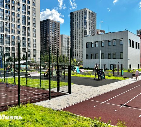 2-комнатная квартира в г. Москва