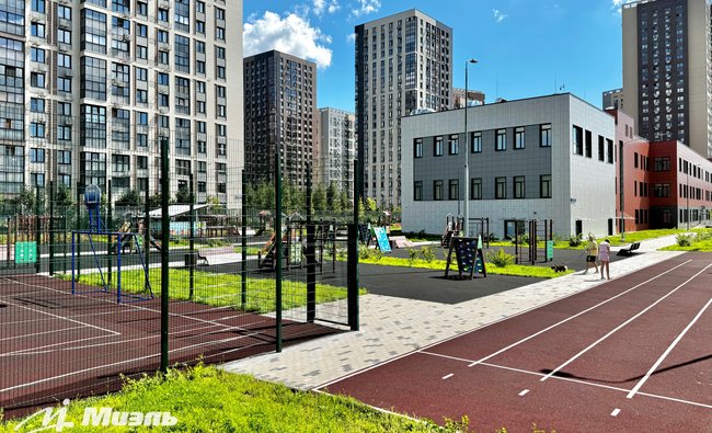 2-комнатная квартира в г. Москва