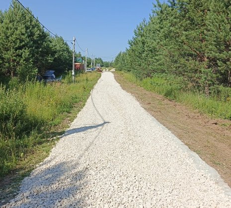 Тульская обл, Заокский р-н, село Покровское