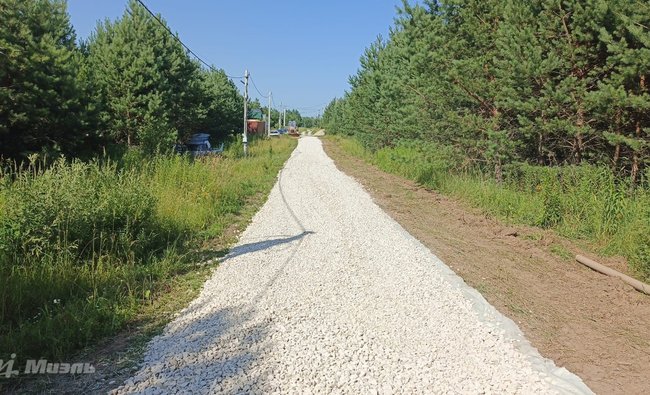 Тульская обл, Заокский р-н, село Покровское