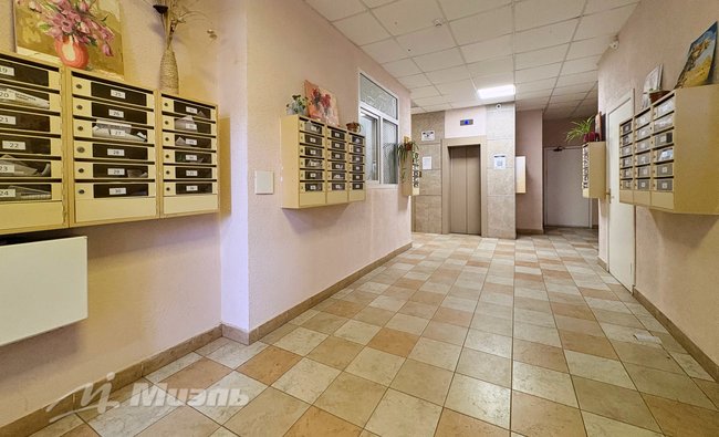 2-комнатная квартира в г. Балашиха