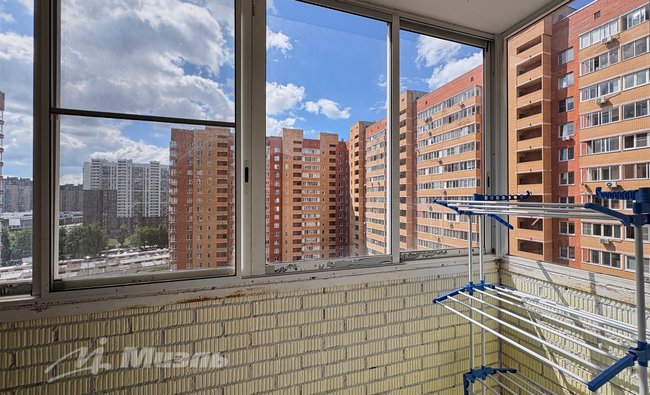 2-комнатная квартира в г. Балашиха