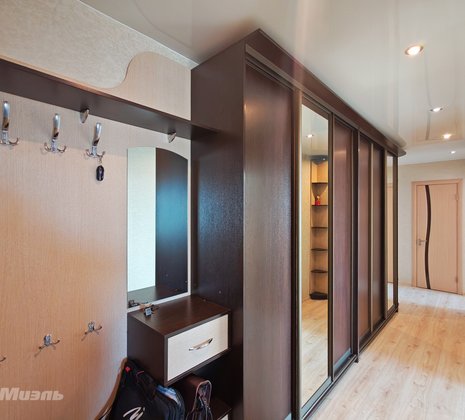 3-комнатная квартира в г. Балашиха