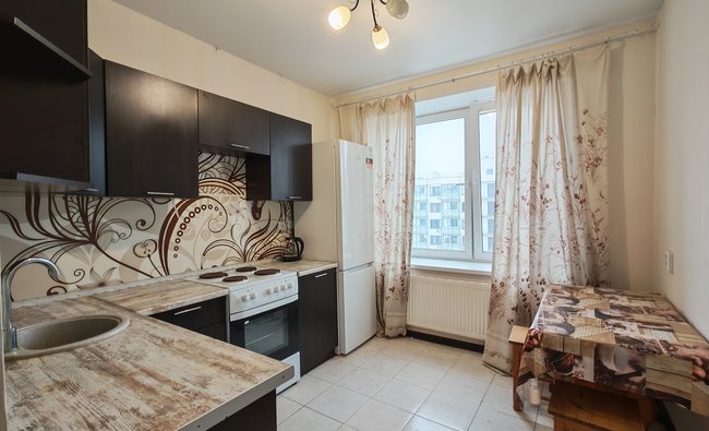 1-комнатная квартира в г. Балашиха