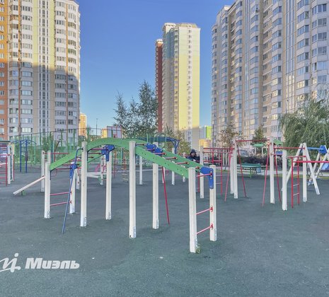 1-комнатная квартира в г. Москва