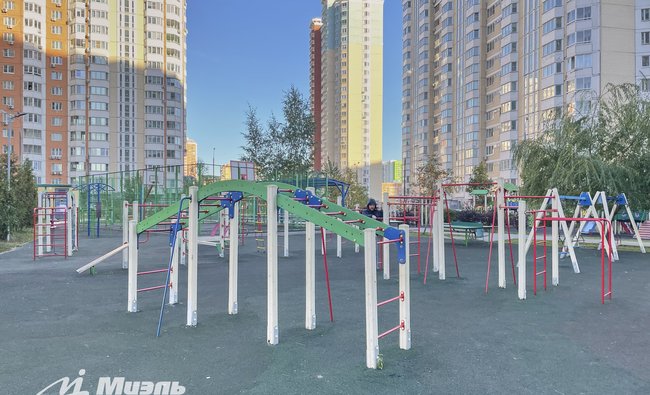 1-комнатная квартира в г. Москва