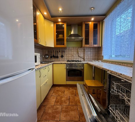 3-комнатная квартира в г. Москва