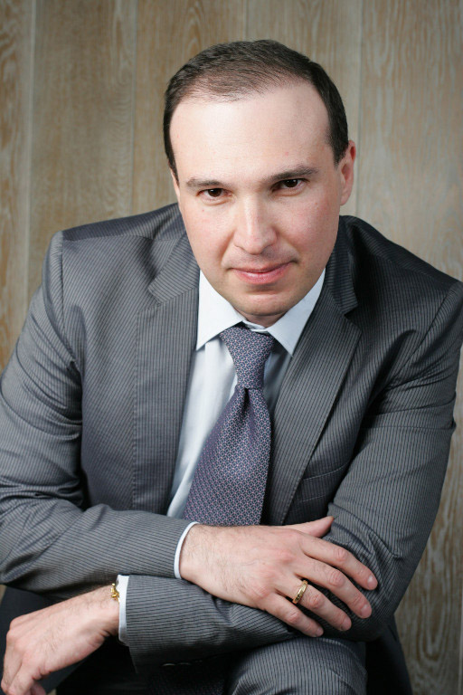 Роман Мурадян, управляющий директор «МИЭЛЬ-Франчайзинг»